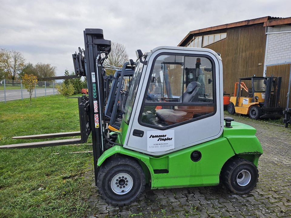 CESAB HN350 - מלגזת סולר: תמונה 1 CESAB HN350 - מלגזת סולר: תמונה 1