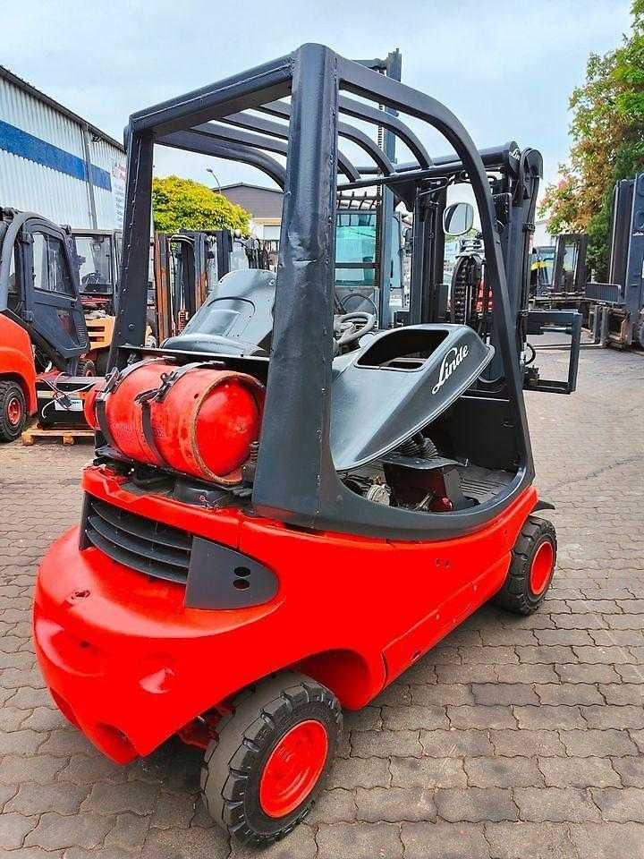 Linde H20T-03 - מלגזת LPG: תמונה 2 Linde H20T-03 - מלגזת LPG: תמונה 2