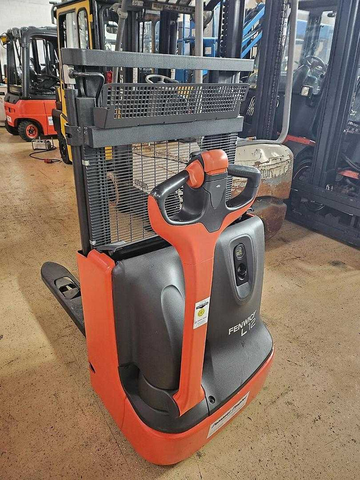 Linde L12 - מערים: תמונה 5 Linde L12 - מערים: תמונה 5