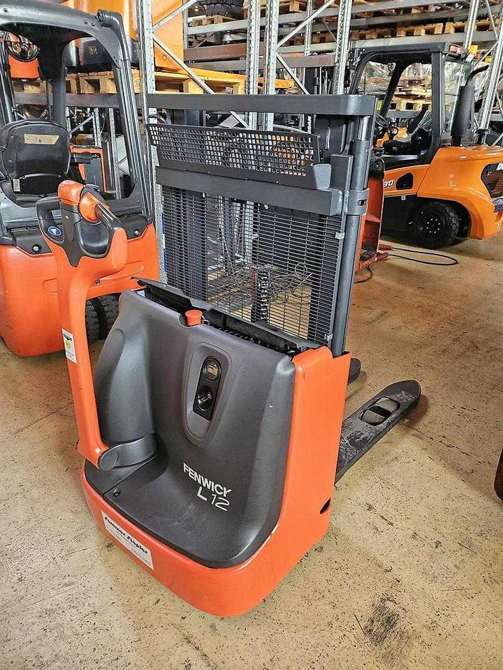 Linde L12 - מערים: תמונה 4 Linde L12 - מערים: תמונה 4