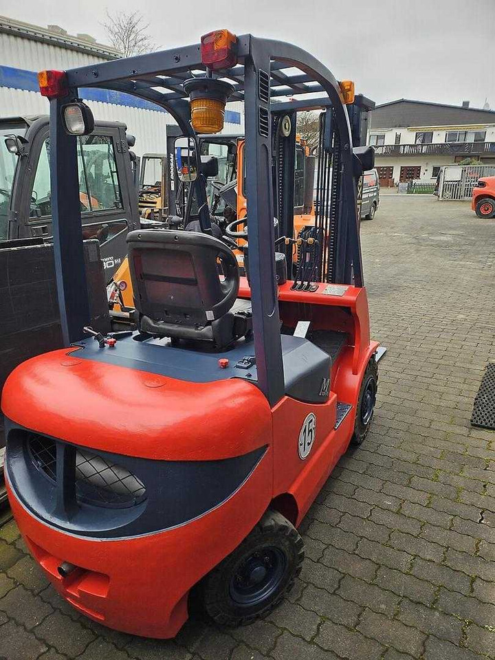 Maximal FD18T - מלגזת סולר: תמונה 2 Maximal FD18T - מלגזת סולר: תמונה 2