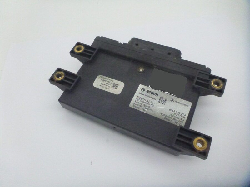Bosch ECTS ZL - ECU: תמונה 1 Bosch ECTS ZL - ECU: תמונה 1