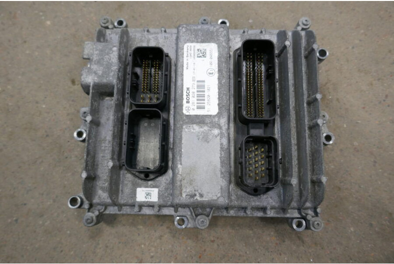 Bosch TGX - ECU: תמונה 1 Bosch TGX - ECU: תמונה 1