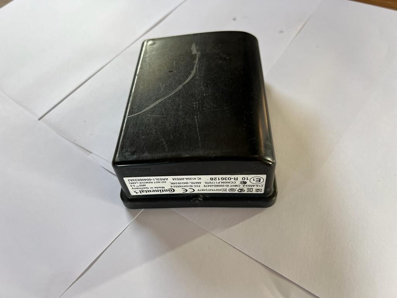 Continental FH4 - ECU: תמונה 3 Continental FH4 - ECU: תמונה 3