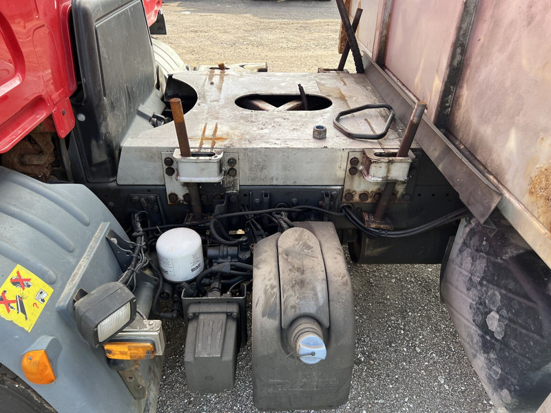 DAF LF45 210 - משאית צד נופל/ שטוחה: תמונה 5 DAF LF45 210 - משאית צד נופל/ שטוחה: תמונה 5