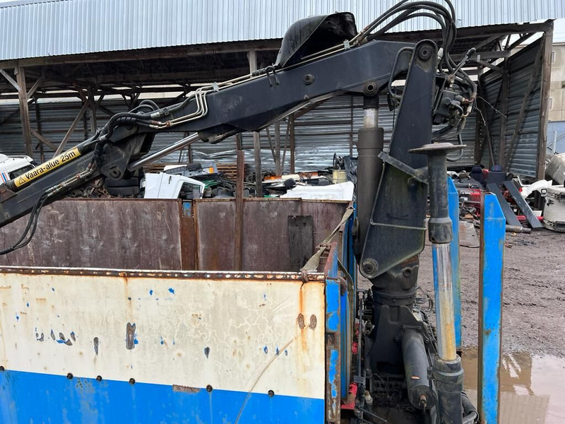 Hiab - עגורן מעמיס: תמונה 2 Hiab - עגורן מעמיס: תמונה 2