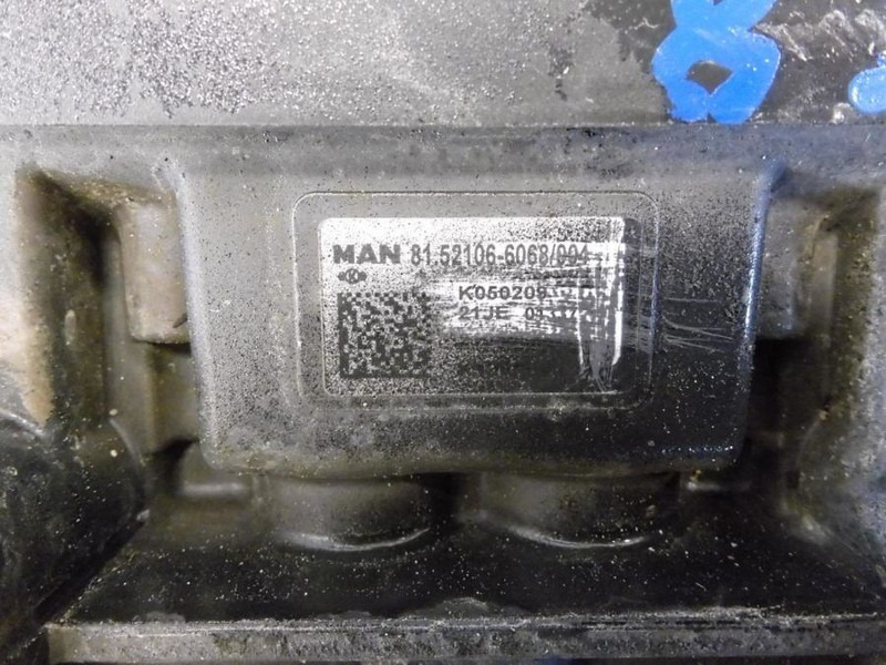 KNORR-BREMSE EBS - חלקי בלמים: תמונה 2 KNORR-BREMSE EBS - חלקי בלמים: תמונה 2