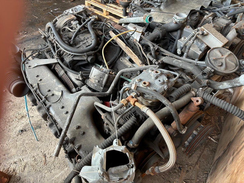 Mercedes-Benz O405 - מנוע: תמונה 2 Mercedes-Benz O405 - מנוע: תמונה 2