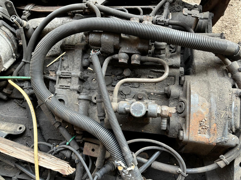 Mercedes-Benz O405 - מנוע: תמונה 5 Mercedes-Benz O405 - מנוע: תמונה 5