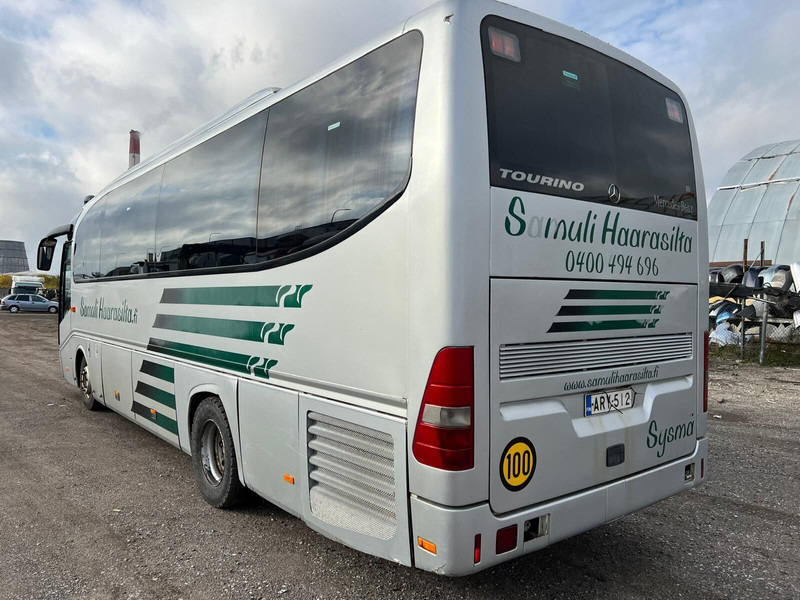 Mercedes-Benz O510 TOURINO - אוטובוס בין עירוני: תמונה 4 Mercedes-Benz O510 TOURINO - אוטובוס בין עירוני: תמונה 4