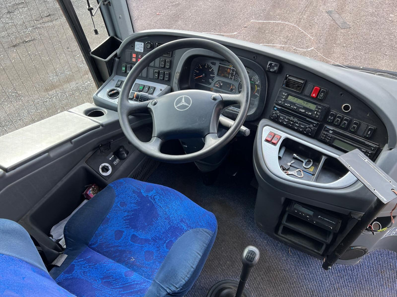 Mercedes-Benz O510 TOURINO - אוטובוס בין עירוני: תמונה 5 Mercedes-Benz O510 TOURINO - אוטובוס בין עירוני: תמונה 5