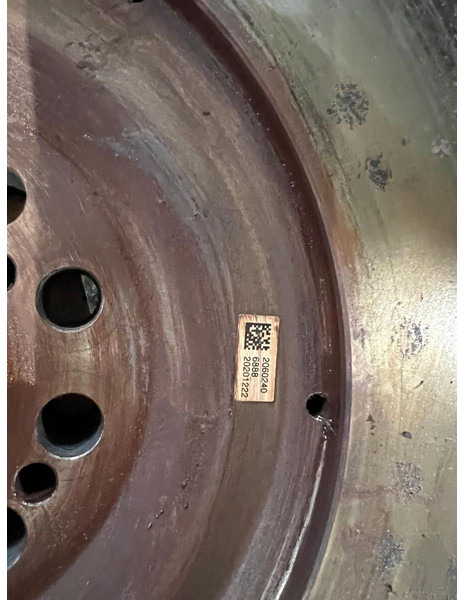 Scania 2060240 - גלגל תנופה: תמונה 4 Scania 2060240 - גלגל תנופה: תמונה 4