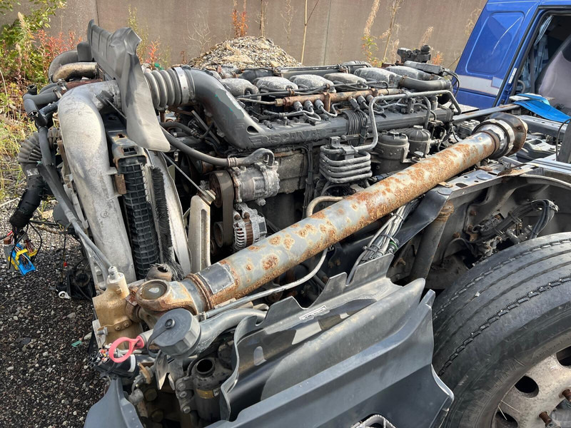 Scania DC1310 - מנוע: תמונה 3 Scania DC1310 - מנוע: תמונה 3