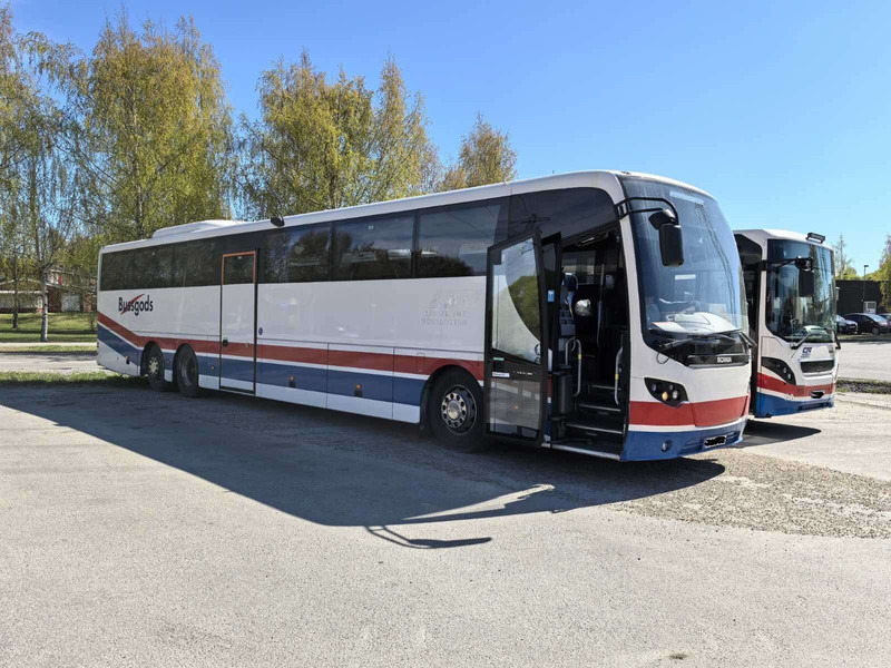 Scania LK400 - אוטובוס בין עירוני: תמונה 1 Scania LK400 - אוטובוס בין עירוני: תמונה 1