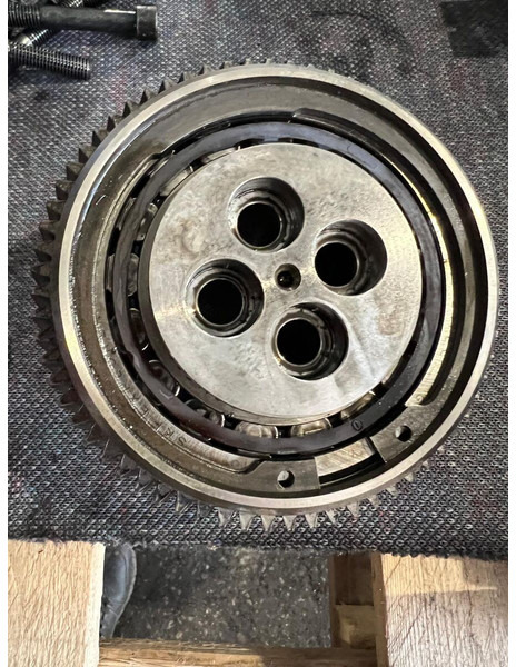 Scania R580 - מנוע וחלקים: תמונה 3 Scania R580 - מנוע וחלקים: תמונה 3