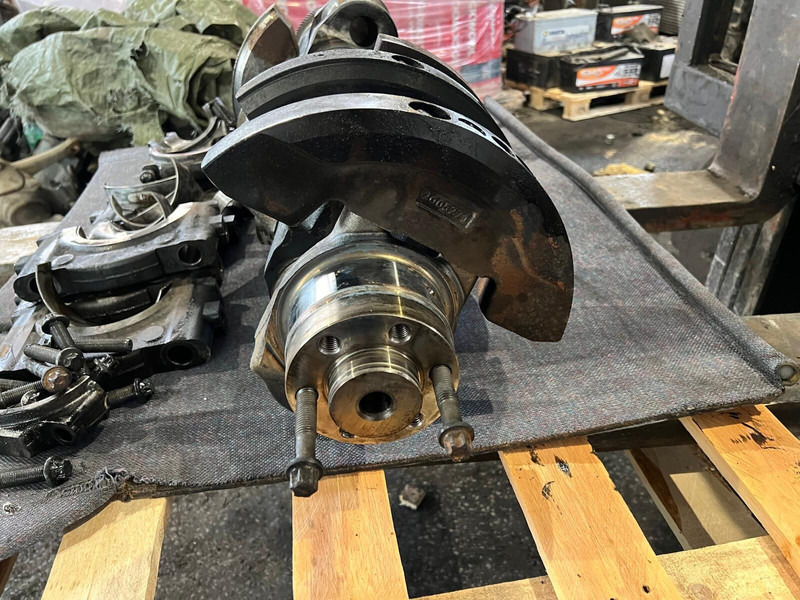 Scania R580 - גל ארכובה: תמונה 3 Scania R580 - גל ארכובה: תמונה 3