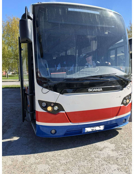 Scania - אוטובוס בין עירוני: תמונה 3 Scania - אוטובוס בין עירוני: תמונה 3