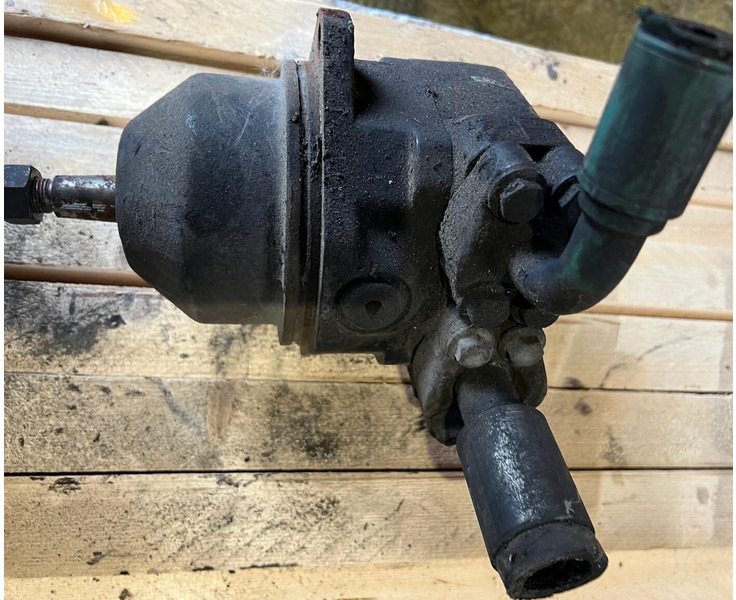 Volvo B12 - מנוע הידרולי: תמונה 5 Volvo B12 - מנוע הידרולי: תמונה 5