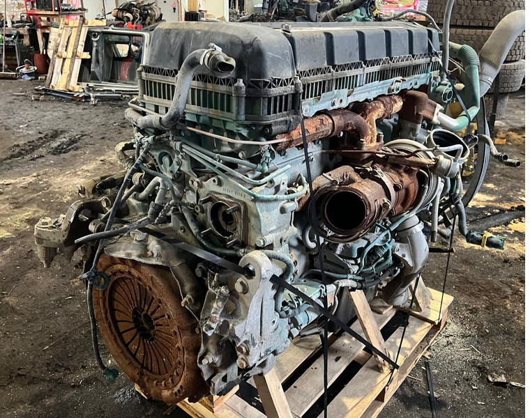 Volvo D13K540 K5 - מנוע: תמונה 3 Volvo D13K540 K5 - מנוע: תמונה 3