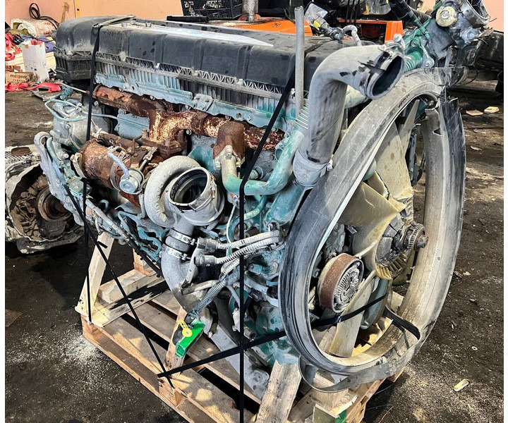 Volvo D13K540 K5 - מנוע: תמונה 2 Volvo D13K540 K5 - מנוע: תמונה 2