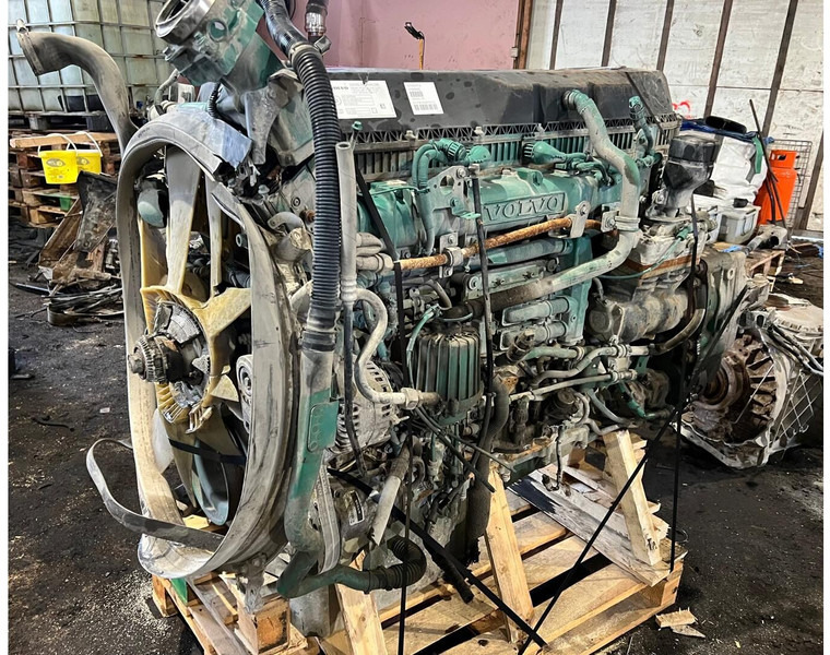 Volvo D13K540 K5 - מנוע: תמונה 1 Volvo D13K540 K5 - מנוע: תמונה 1