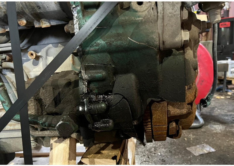 Volvo D13K540 K5 - מנוע: תמונה 5 Volvo D13K540 K5 - מנוע: תמונה 5