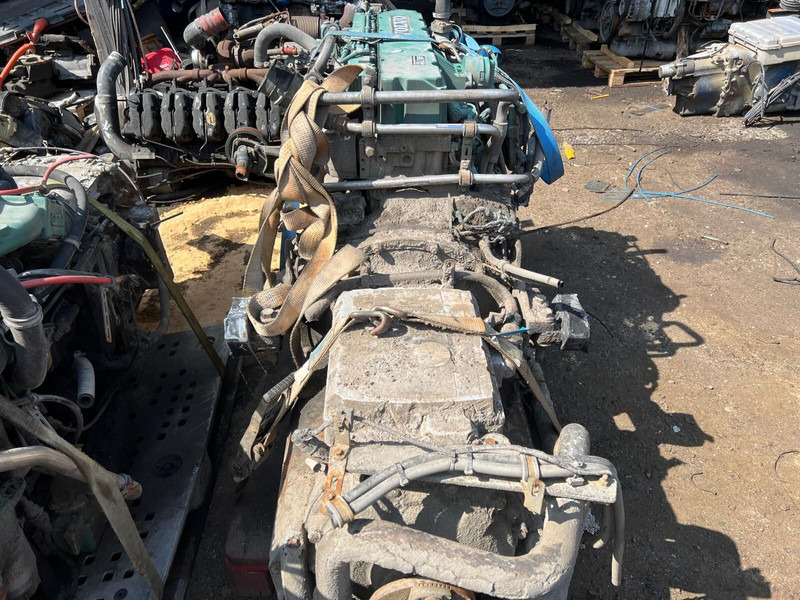 Volvo D7E290 - מנוע: תמונה 4 Volvo D7E290 - מנוע: תמונה 4