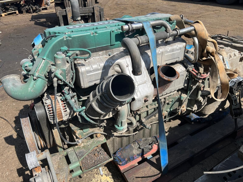 Volvo D7E290 - מנוע: תמונה 3 Volvo D7E290 - מנוע: תמונה 3