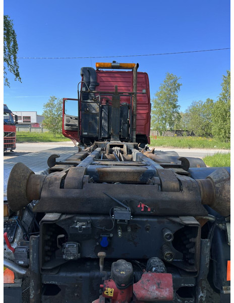 Volvo FH480 - משאית הרמת וו: תמונה 5 Volvo FH480 - משאית הרמת וו: תמונה 5