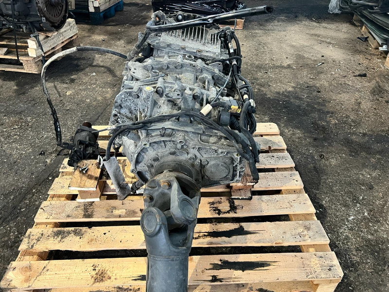 ZF 12AS2330TD - תיבת הילוכים: תמונה 3 ZF 12AS2330TD - תיבת הילוכים: תמונה 3
