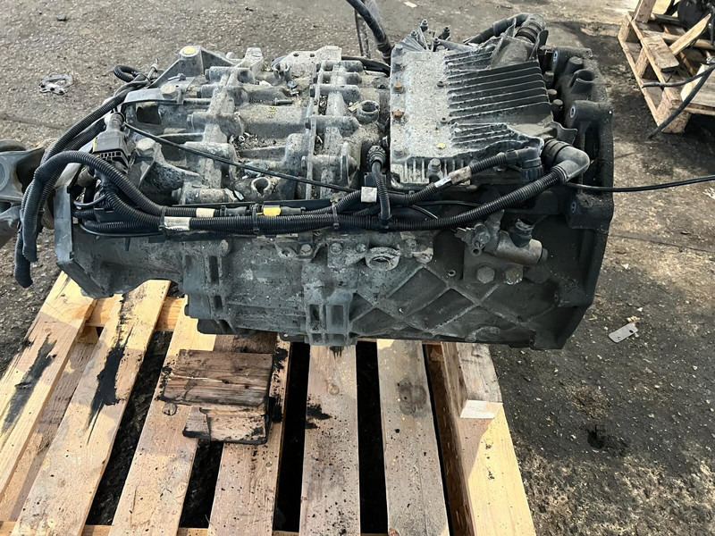 ZF 12AS2330TD - תיבת הילוכים: תמונה 2 ZF 12AS2330TD - תיבת הילוכים: תמונה 2