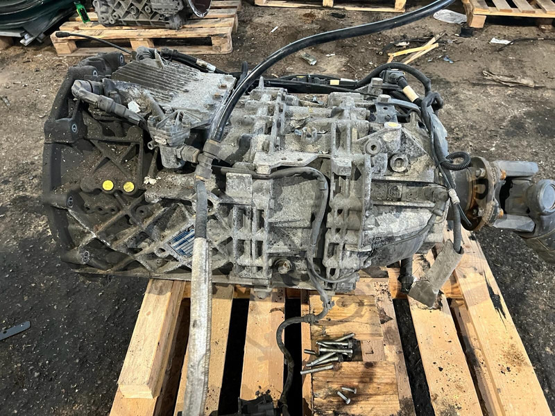 ZF 12AS2330TD - תיבת הילוכים: תמונה 4 ZF 12AS2330TD - תיבת הילוכים: תמונה 4