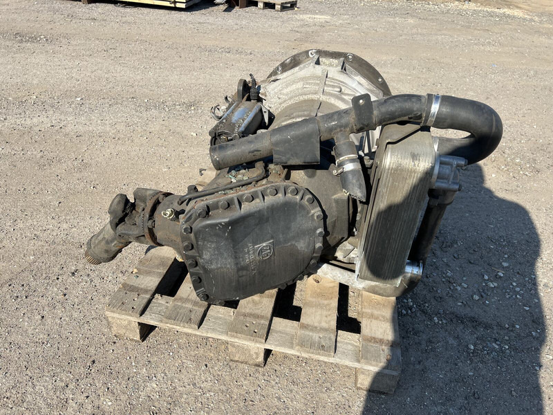 ZF 6HP594C - תיבת הילוכים: תמונה 4 ZF 6HP594C - תיבת הילוכים: תמונה 4