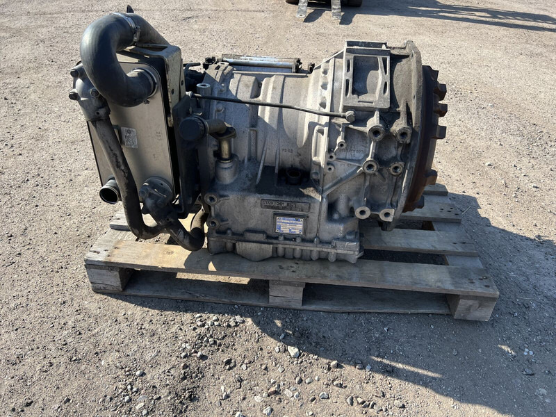 ZF 6HP594C - תיבת הילוכים: תמונה 1 ZF 6HP594C - תיבת הילוכים: תמונה 1