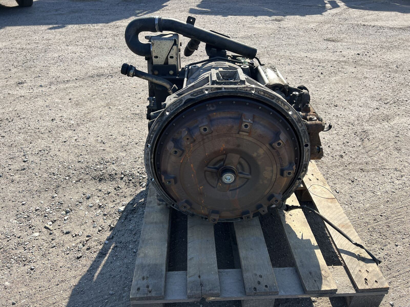 ZF 6HP594C - תיבת הילוכים: תמונה 2 ZF 6HP594C - תיבת הילוכים: תמונה 2