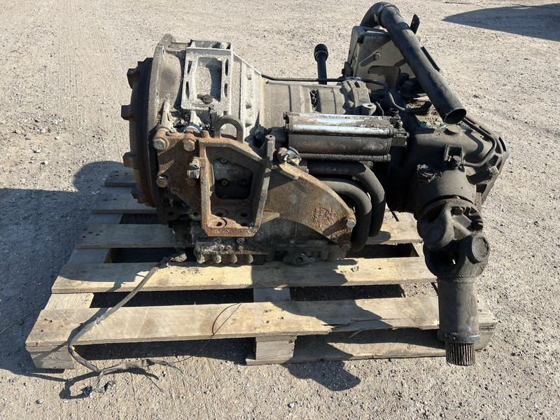 ZF 6HP594C - תיבת הילוכים: תמונה 3 ZF 6HP594C - תיבת הילוכים: תמונה 3