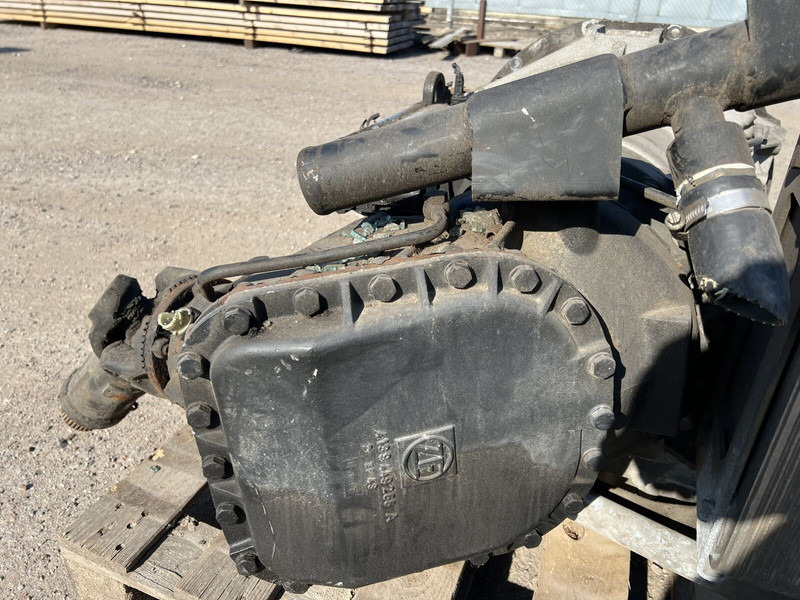 ZF 6HP594C - תיבת הילוכים: תמונה 5 ZF 6HP594C - תיבת הילוכים: תמונה 5