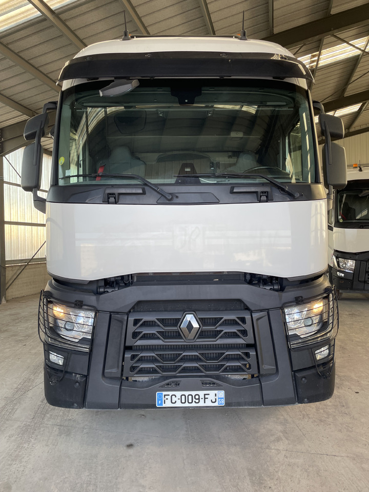 RENAULT T460 - יחידת טרקטור: תמונה 1 RENAULT T460 - יחידת טרקטור: תמונה 1