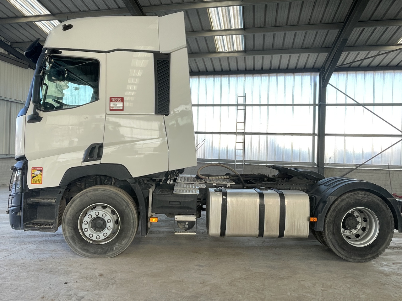 RENAULT T460 - יחידת טרקטור: תמונה 2 RENAULT T460 - יחידת טרקטור: תמונה 2