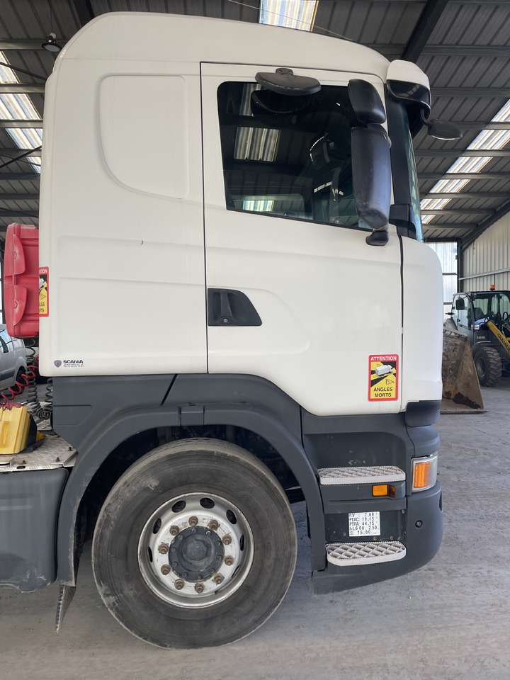 SCANIA R410 - יחידת טרקטור: תמונה 3 SCANIA R410 - יחידת טרקטור: תמונה 3