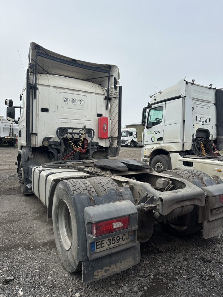 SCANIA R410 - יחידת טרקטור: תמונה 3 SCANIA R410 - יחידת טרקטור: תמונה 3
