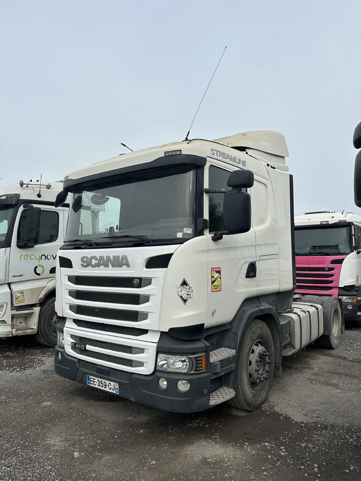 SCANIA R410 - יחידת טרקטור: תמונה 2 SCANIA R410 - יחידת טרקטור: תמונה 2