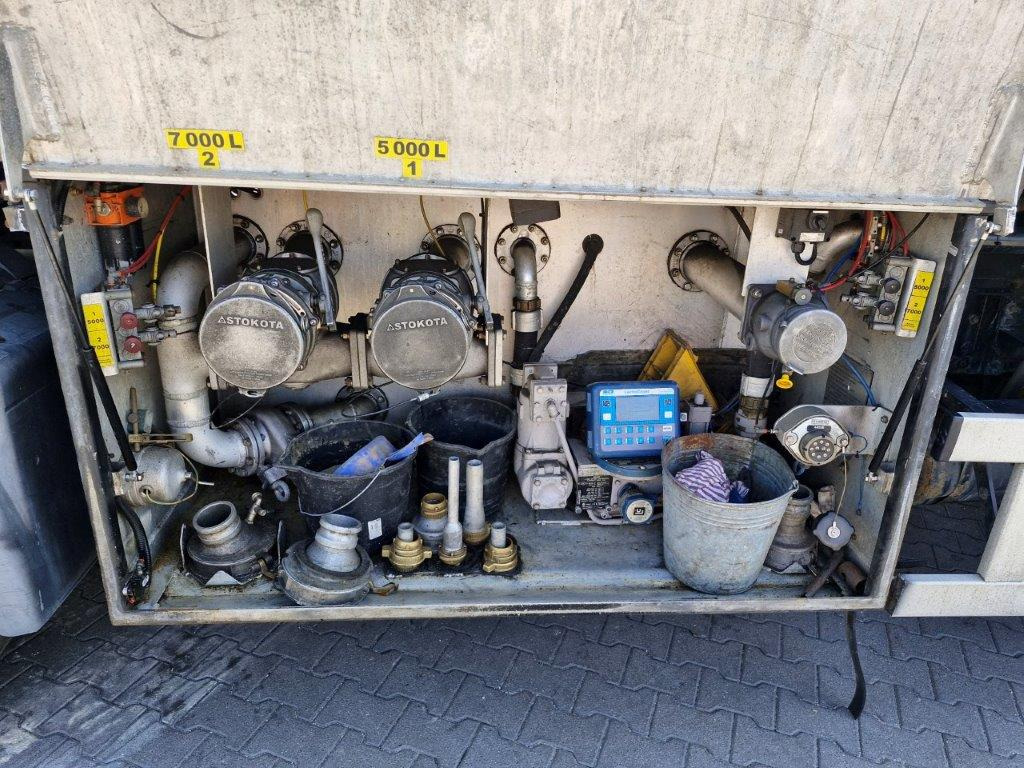 MAN TGS 18.440/ STOKOTA - משאית מכל: תמונה 4 MAN TGS 18.440/ STOKOTA - משאית מכל: תמונה 4