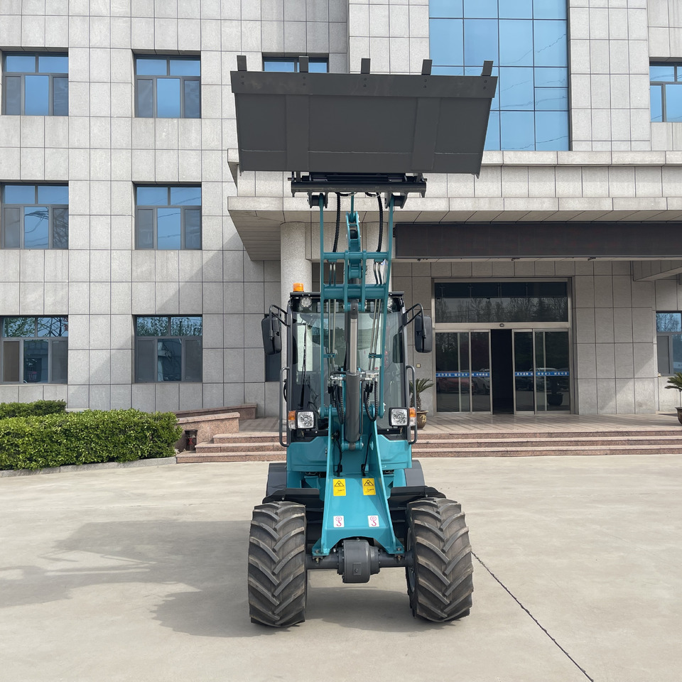 MEGALOAD AK1100 - מעמיס גלגלים: תמונה 2 MEGALOAD AK1100 - מעמיס גלגלים: תמונה 2