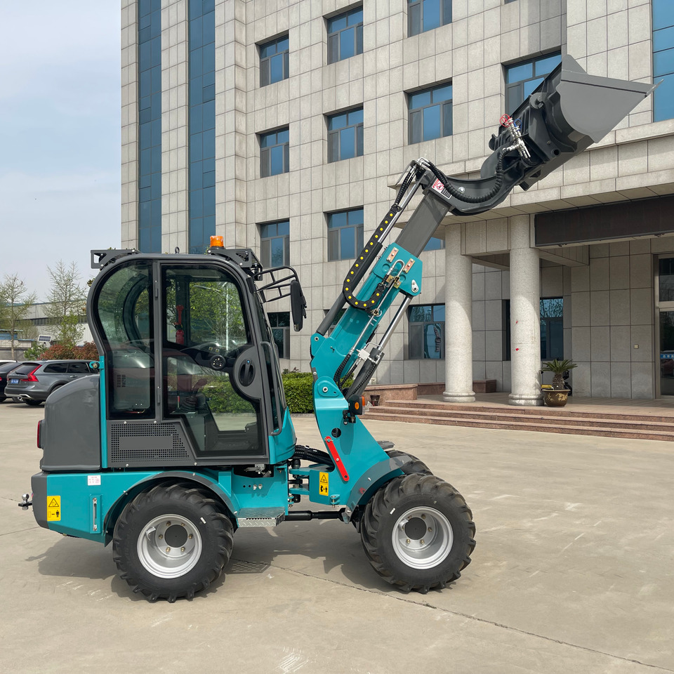 NEW WHEEL LOADER MEGALOAD AK1100T WEIDEMANN Style AK1100T - מעמיס גלגלים: תמונה 2 NEW WHEEL LOADER MEGALOAD AK1100T WEIDEMANN Style AK1100T - מעמיס גלגלים: תמונה 2