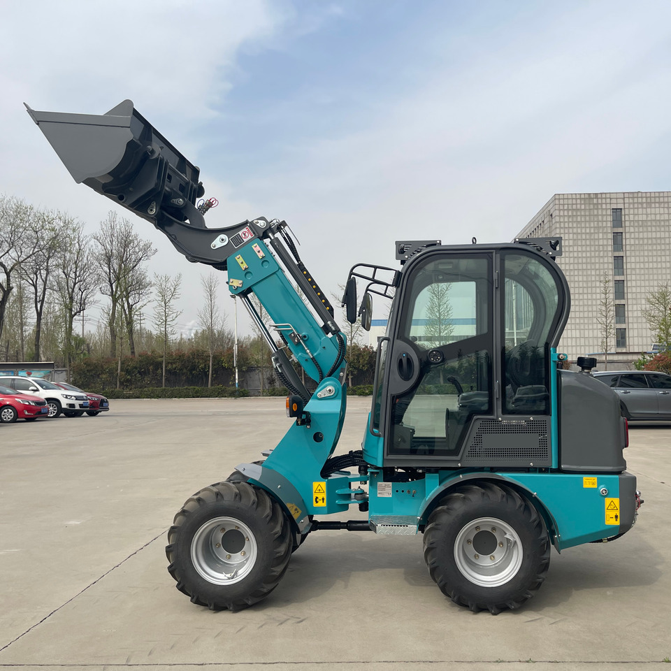 NEW WHEEL LOADER MEGALOAD AK1100T WEIDEMANN Style AK1100T - מעמיס גלגלים: תמונה 4 NEW WHEEL LOADER MEGALOAD AK1100T WEIDEMANN Style AK1100T - מעמיס גלגלים: תמונה 4