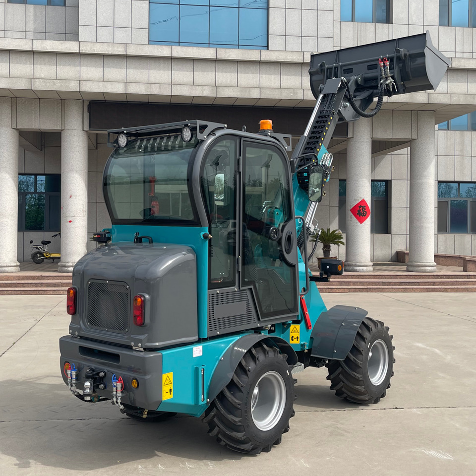 NEW WHEEL LOADER MEGALOAD AK1100T WEIDEMANN Style AK1100T - מעמיס גלגלים: תמונה 5 NEW WHEEL LOADER MEGALOAD AK1100T WEIDEMANN Style AK1100T - מעמיס גלגלים: תמונה 5