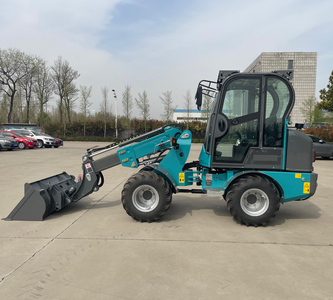 NEW WHEEL LOADER MEGALOAD AK1100T WEIDEMANN Style AK1100T - מעמיס גלגלים: תמונה 3 NEW WHEEL LOADER MEGALOAD AK1100T WEIDEMANN Style AK1100T - מעמיס גלגלים: תמונה 3
