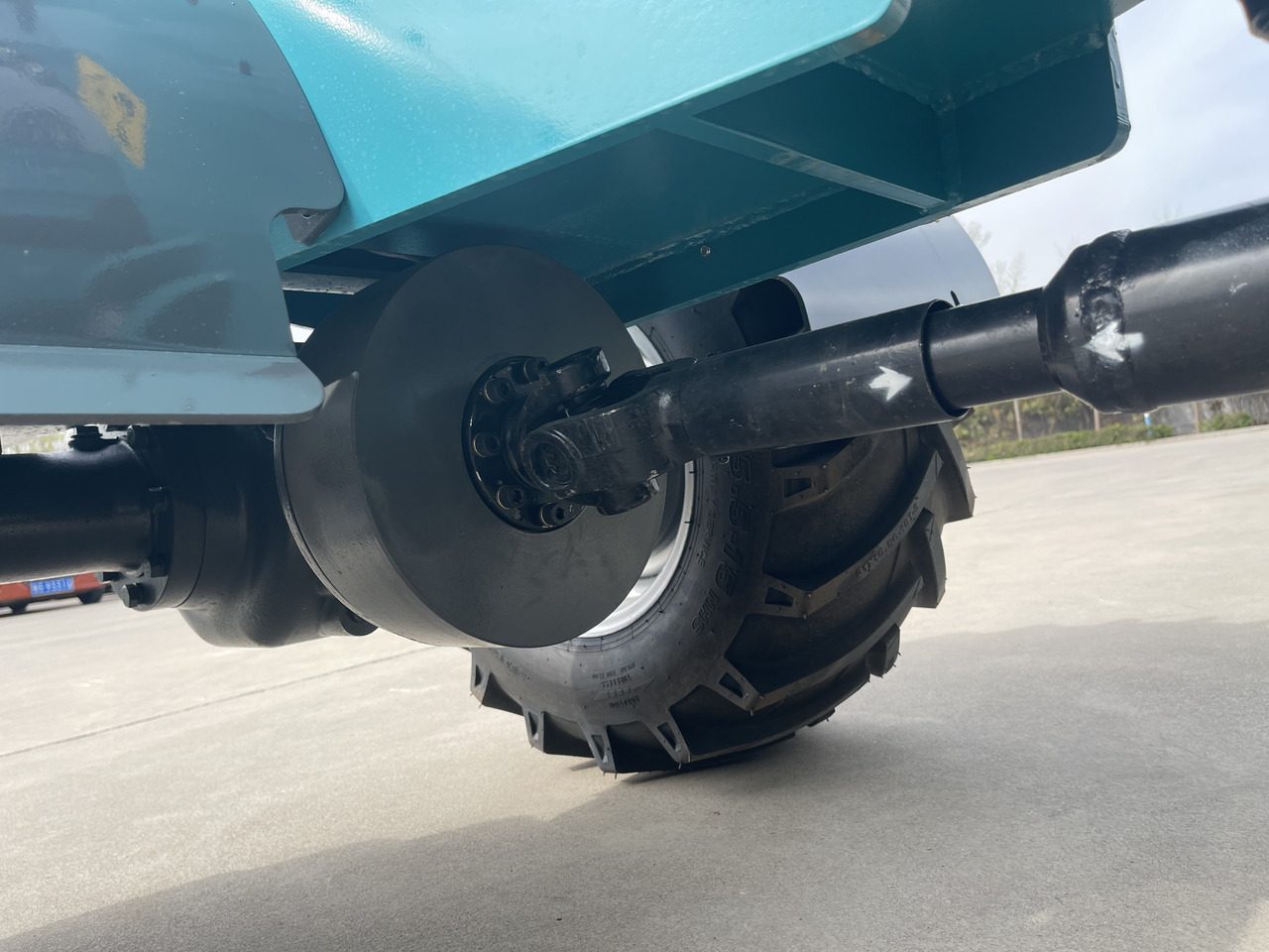 Wheel Loader MEGALOAD AK1100 EURO 5 KUBOTA Engine CAT Weidemann style AK1100 - מעמיס גלגלים: תמונה 5 Wheel Loader MEGALOAD AK1100 EURO 5 KUBOTA Engine CAT Weidemann style AK1100 - מעמיס גלגלים: תמונה 5