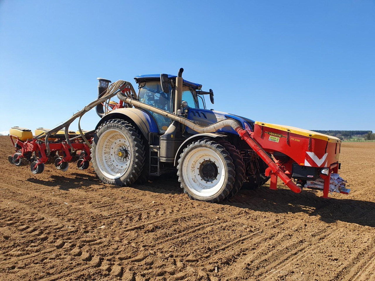 Case/New Holland tillage wheel/polishing wheel - חישוק עבור מכונה חקלאית: תמונה 4 Case/New Holland tillage wheel/polishing wheel - חישוק עבור מכונה חקלאית: תמונה 4